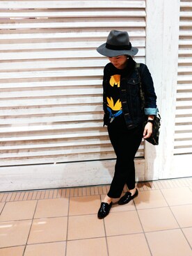 YUUKAさんのコーディネート