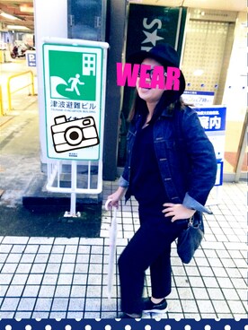 YUUKAさんのコーディネート