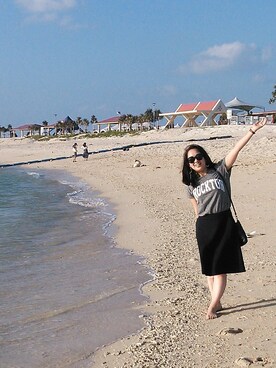 YUUKAさんのコーディネート