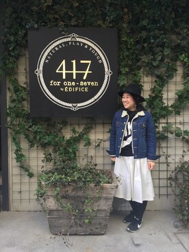 YUUKAさんのコーディネート