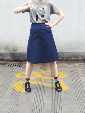 reiさんのコーディネート