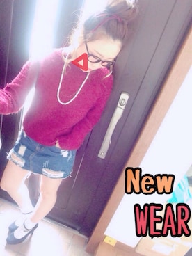 Kさんのコーディネート