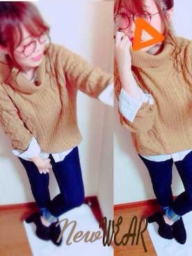 Kさんのコーディネート