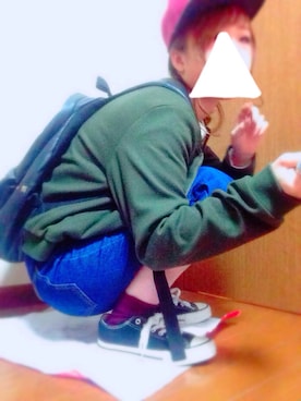 Kさんのコーディネート