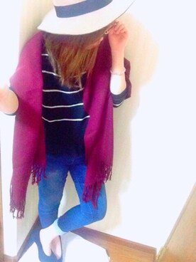 Kさんのコーディネート