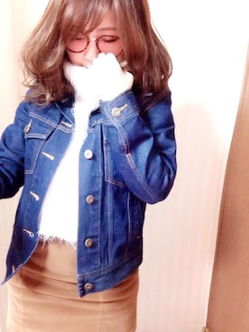 Kさんのコーディネート