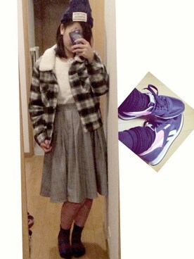 kyameeさんのコーディネート