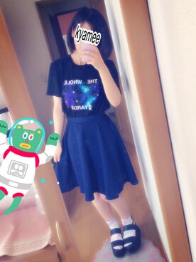 kyameeさんのコーディネート
