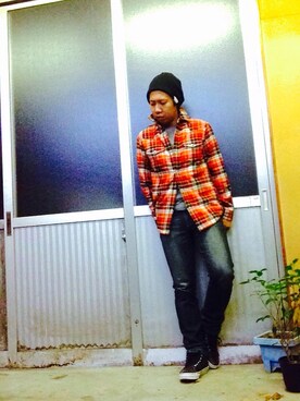 TAKERU.Nさんのコーディネート