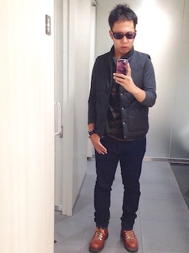 TAKERU.Nさんのコーディネート