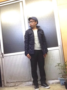 TAKERU.Nさんのコーディネート