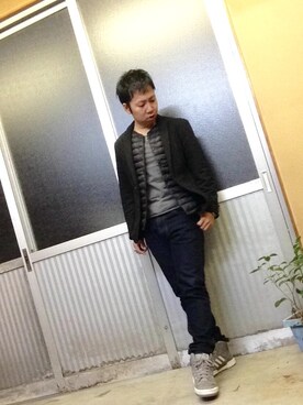 TAKERU.Nさんのコーディネート