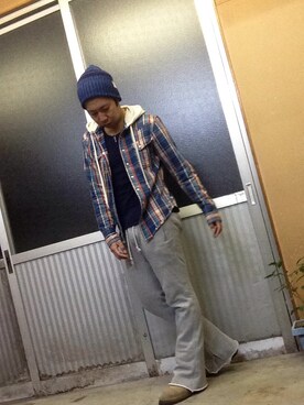 TAKERU.Nさんのコーディネート