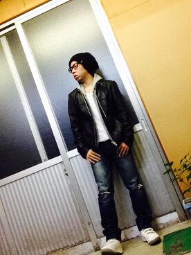 TAKERU.Nさんのコーディネート