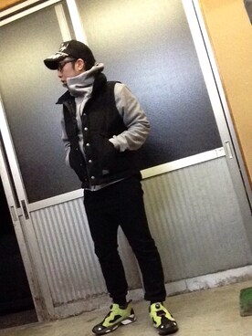 TAKERU.Nさんのコーディネート