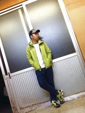 TAKERU.Nさんのコーディネート