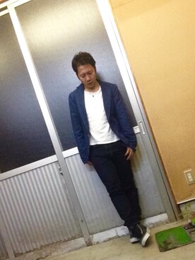 TAKERU.Nさんのコーディネート