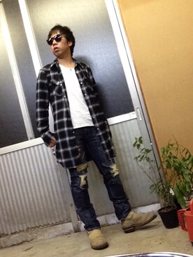 TAKERU.Nさんのコーディネート