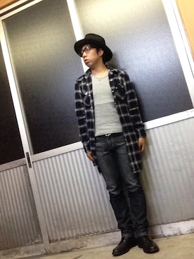 TAKERU.Nさんのコーディネート