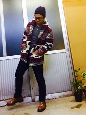 TAKERU.Nさんのコーディネート