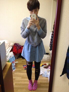 Yehさんのコーディネート