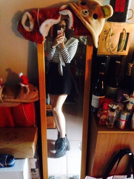 Yehさんのコーディネート