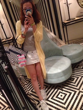 Yehさんのコーディネート