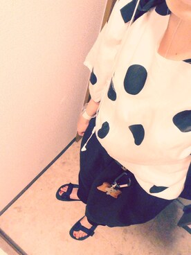  み さ きさんのコーディネート