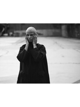 「STYLE」｜「アイテム（トレンチコート）」を使った、DTTさん（メンズ・173cm）の秋コーディネート