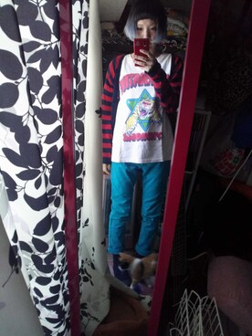 ニニコさんのコーディネート