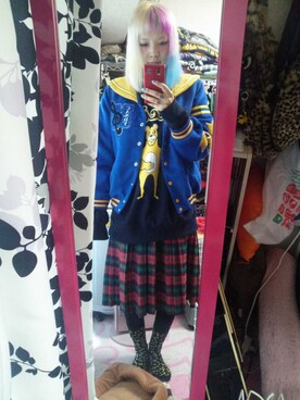 ニニコさんのコーディネート