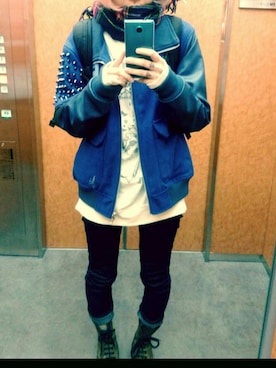 ニニコさんのコーディネート