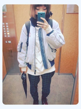 ニニコさんのコーディネート