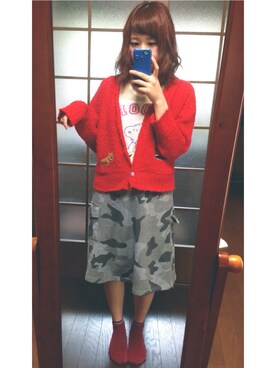 Fuuukaさんのコーディネート