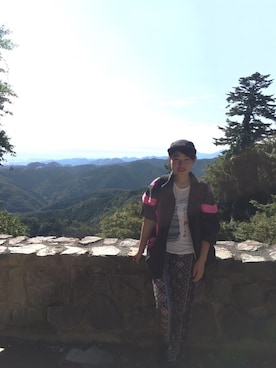 Mao Suzunoさんのコーディネート