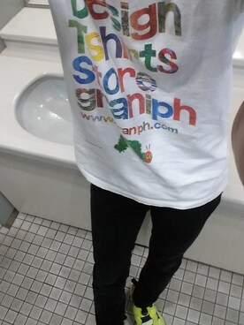 もやひさんのコーディネート