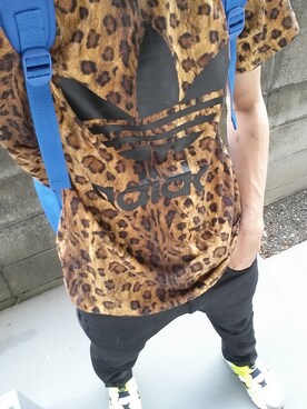 もやひさんのコーディネート