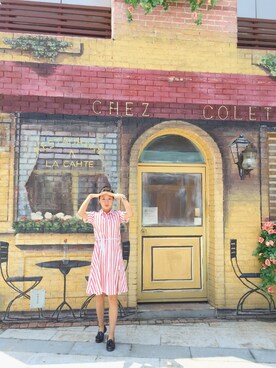 Mさんのコーディネート