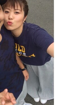 3yamaさん（レディース・160cm）の秋コーディネート