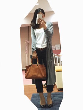 mikkoさん（レディース・150cm）の夏コーディネート