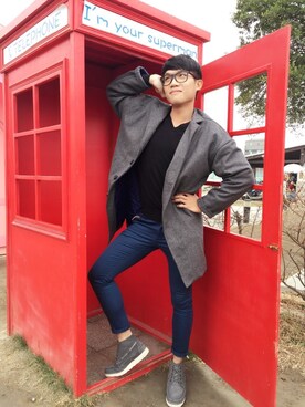 Talio Liさんのコーディネート