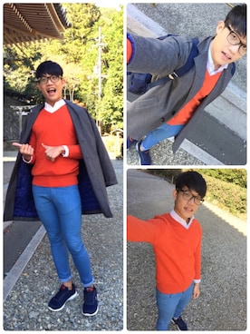 Talio Liさんのコーディネート