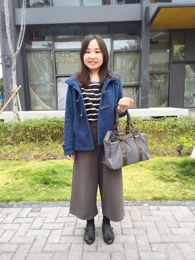 Talio Liさんのコーディネート