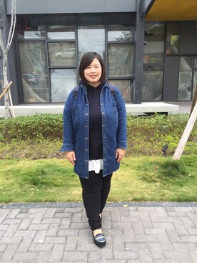 Talio Liさんのコーディネート