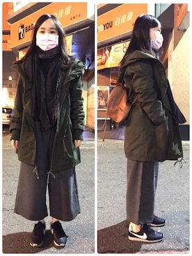 Talio Liさんのコーディネート