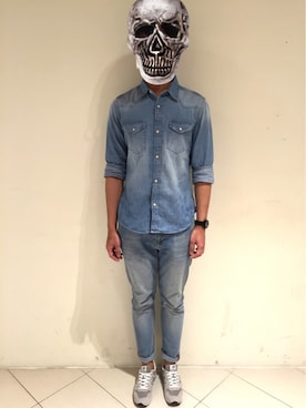 Talio Liさんのコーディネート