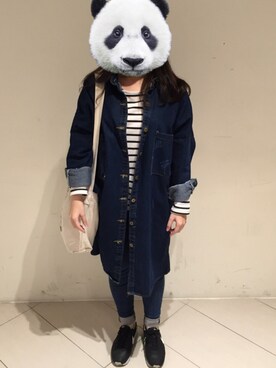 Talio Liさんのコーディネート