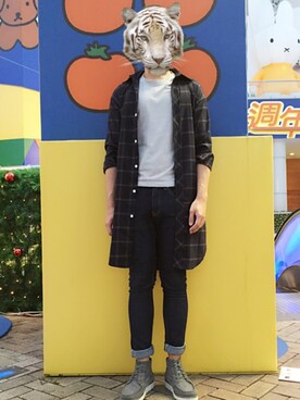 Talio Liさんのコーディネート