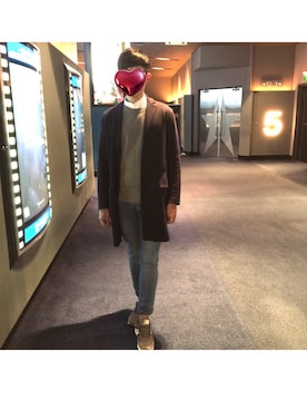 Talio Liさんのコーディネート