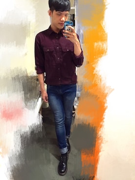 Talio Liさんのコーディネート